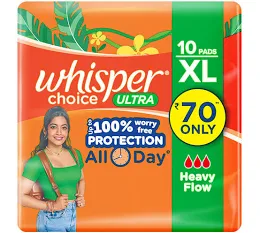 WHISPER CHOICE